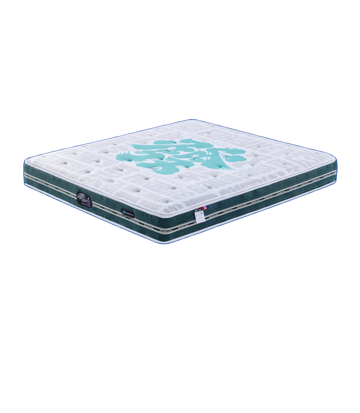 8532# Soybean Protein Fiber Wellness Mattress
