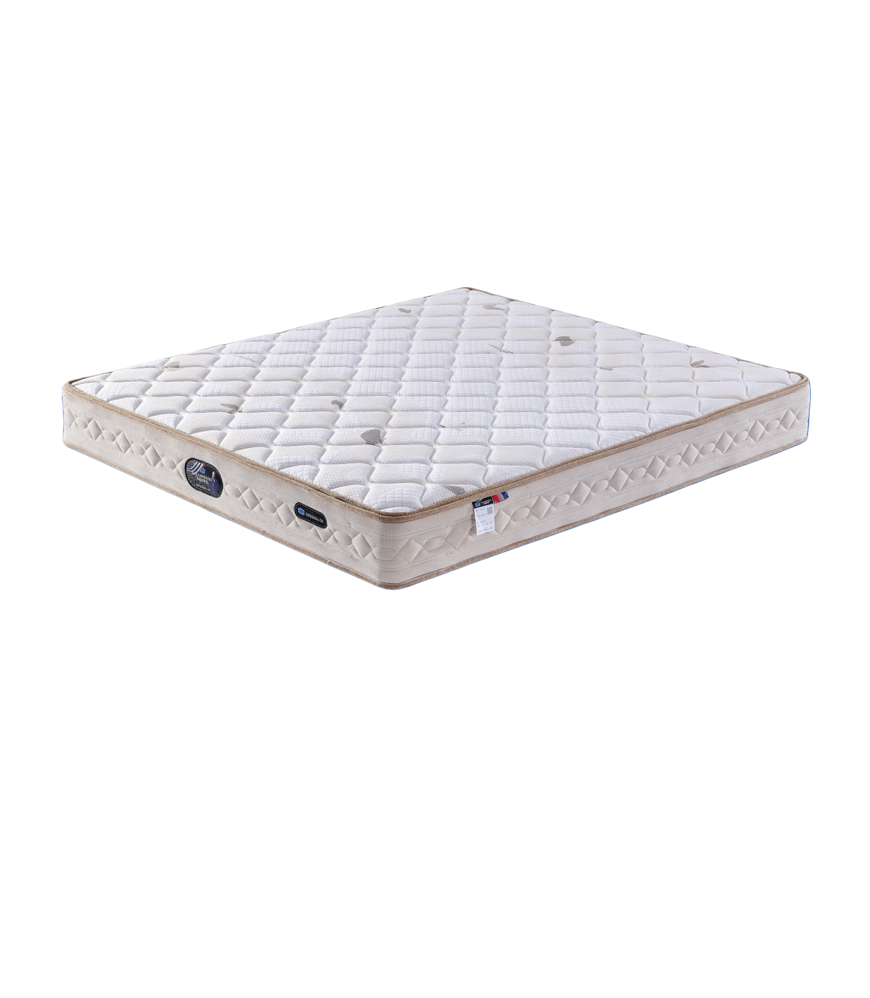 8522# Eco-Coir & Latex Orthopedic Mattress