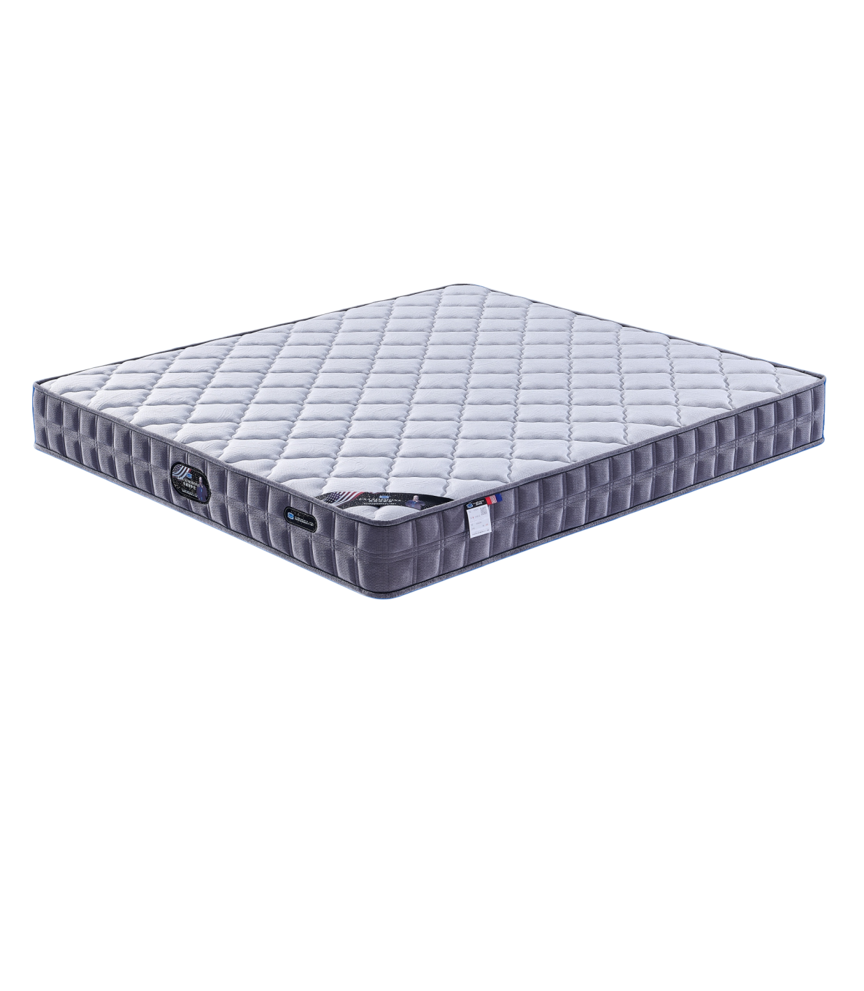 8327# Chamomile Eco-Coir Wellness Mattress