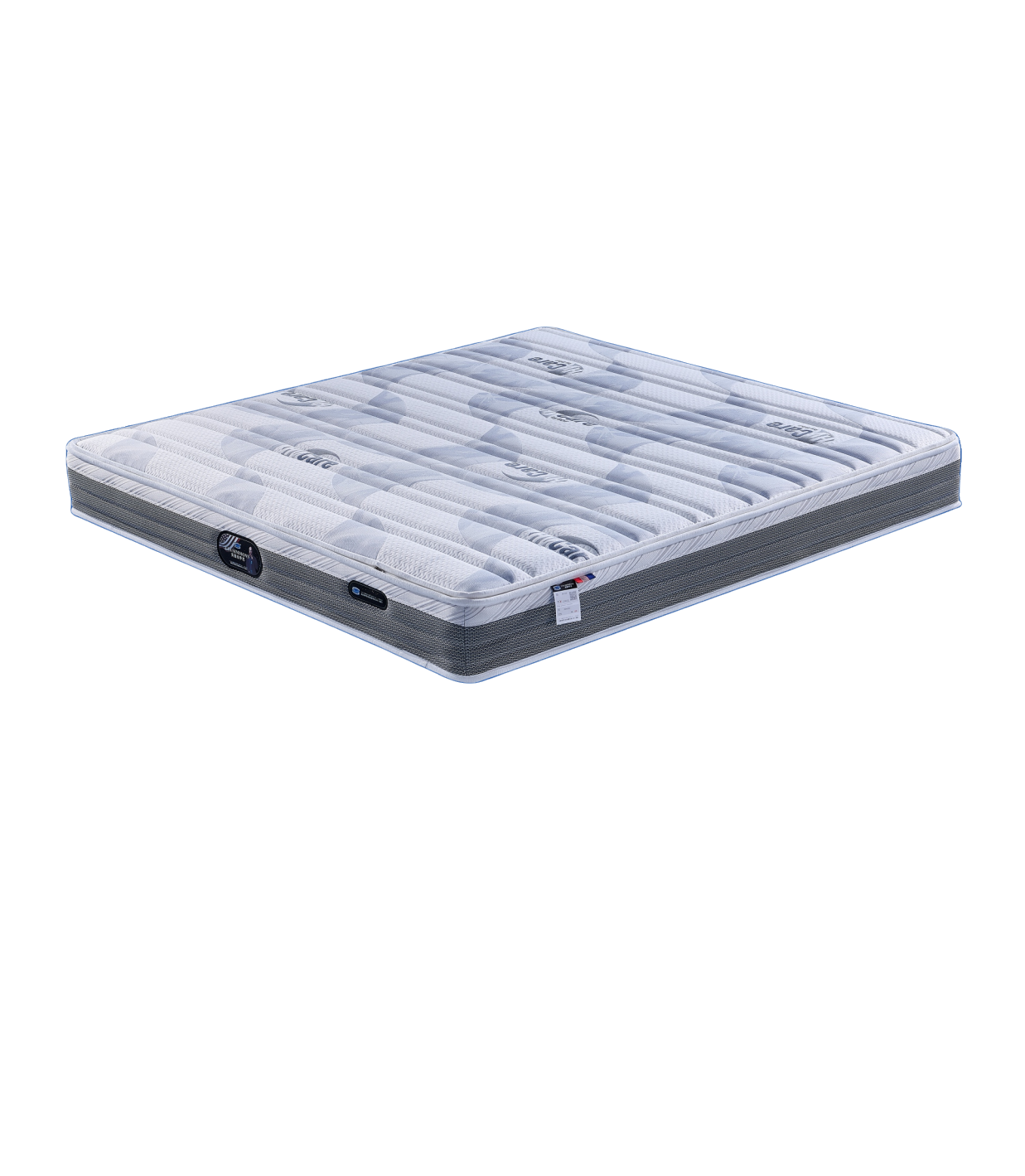 8616# Jacquard Knit Natural Latex Mattress