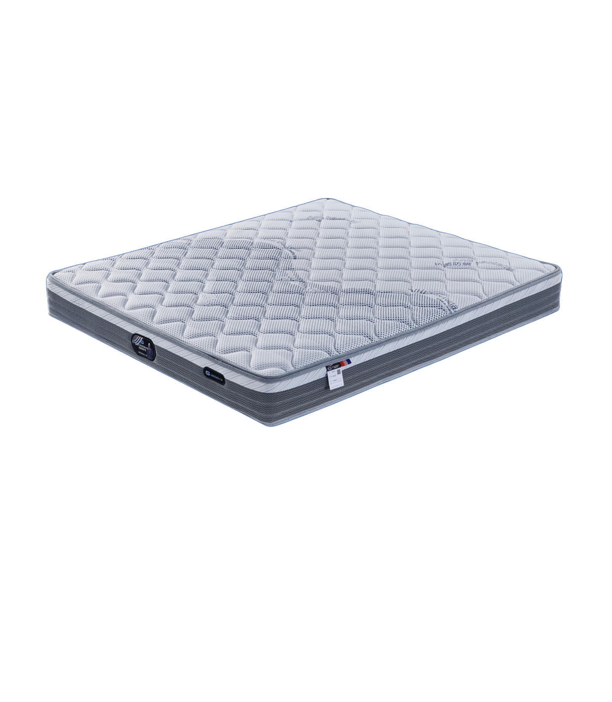 8615# Dual Sided Jacquard Natural Latex Mattress