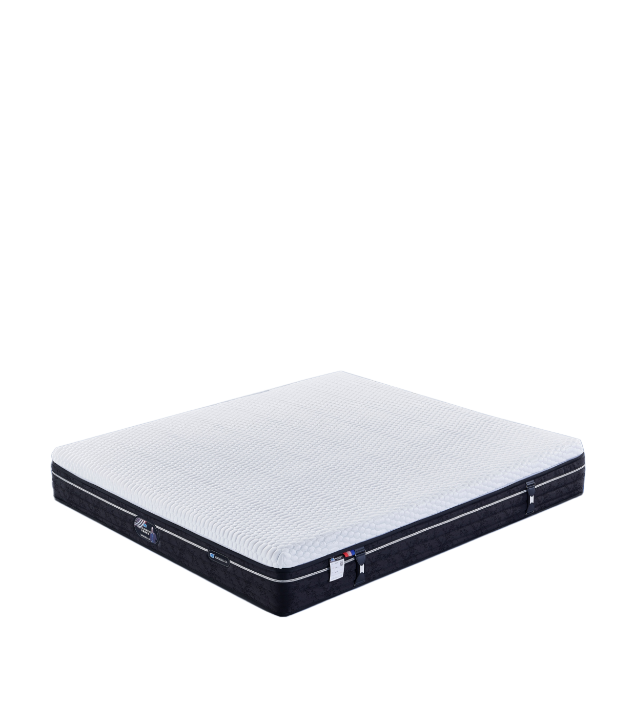 8378# Polymer Ice Silk Air Fiber Latex Mattress