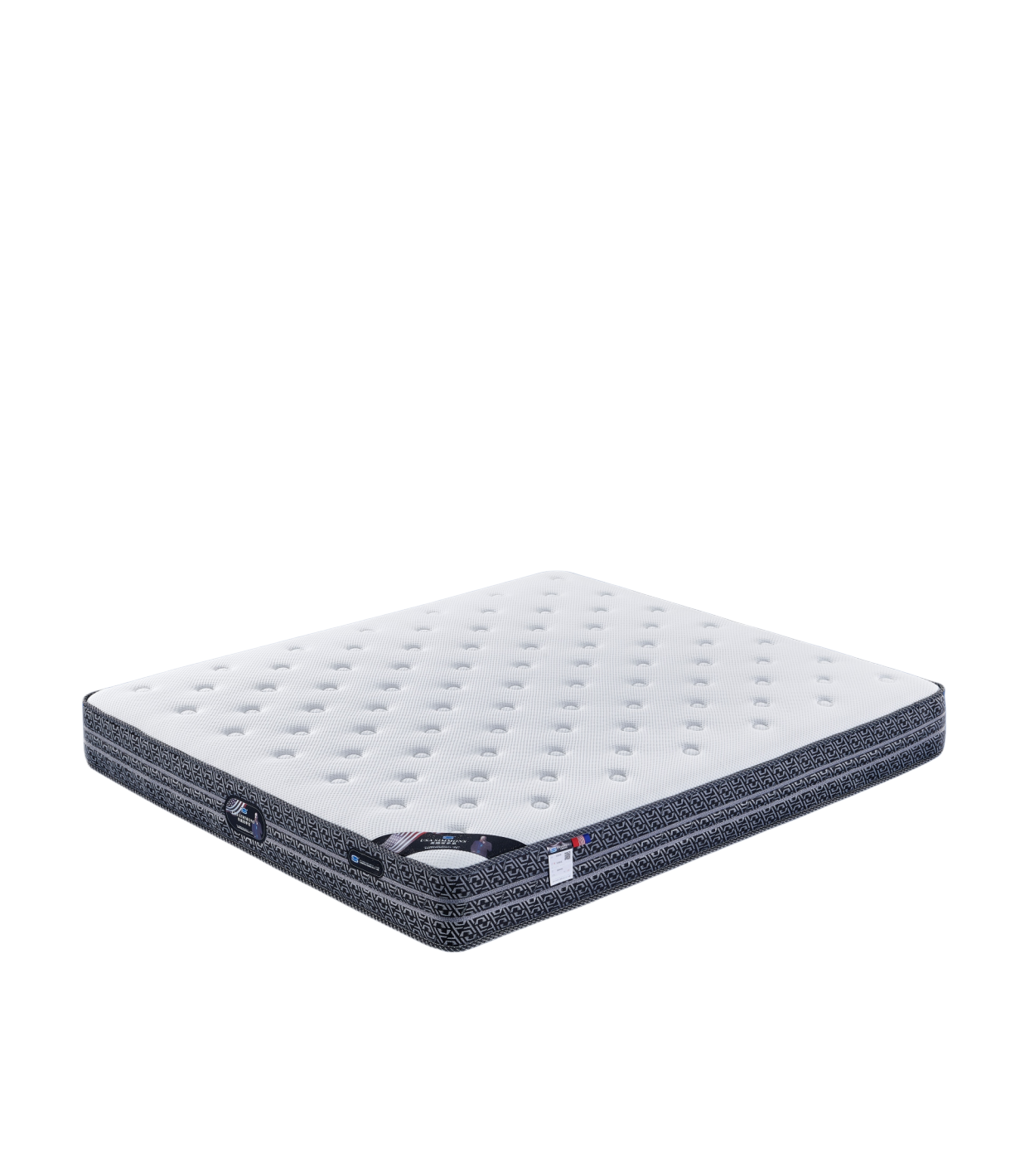 8303# Tencel Fiber Pocket Spring Mattress
