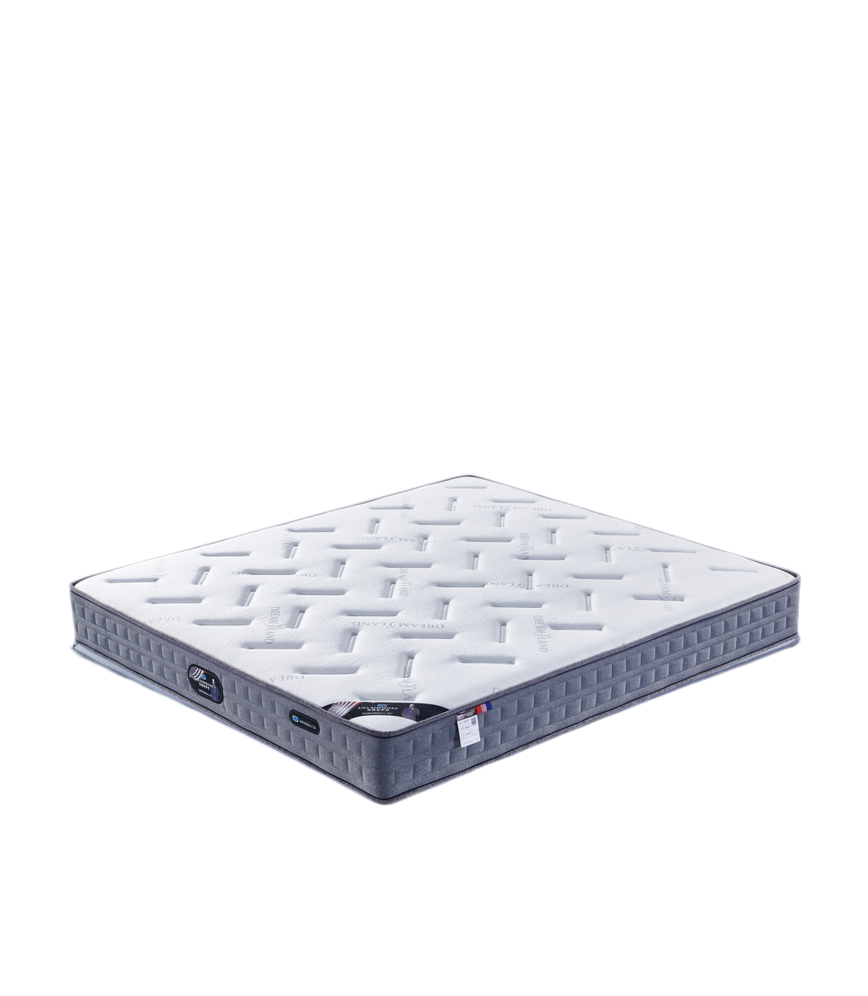 8323# Silver Thread Thermobonded Coir Mattress