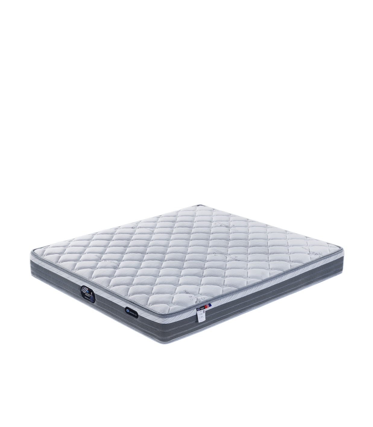 8612# Jacquard Knit Natural Latex Mattress