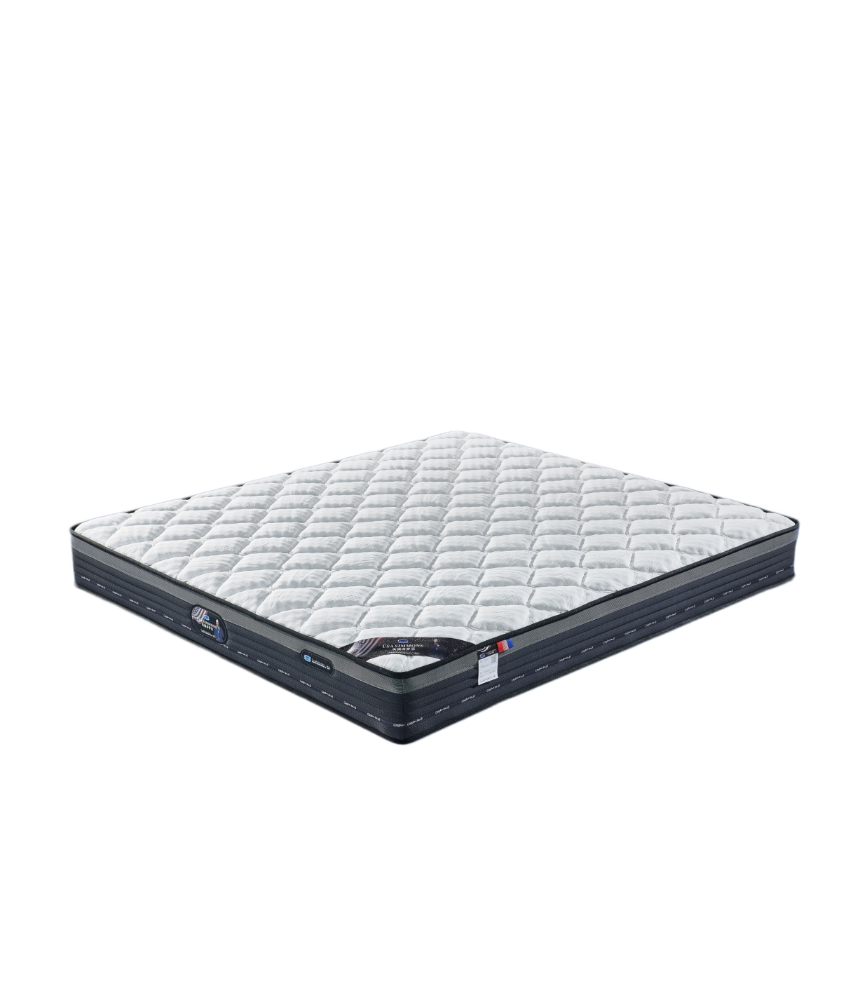 8320# Cloud Wave Foam Support Mattress