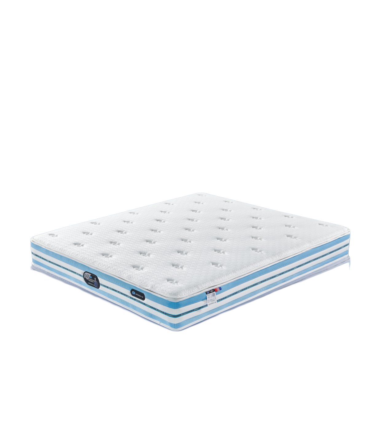 8517# Imported Ice Silk Natural Latex Mattress
