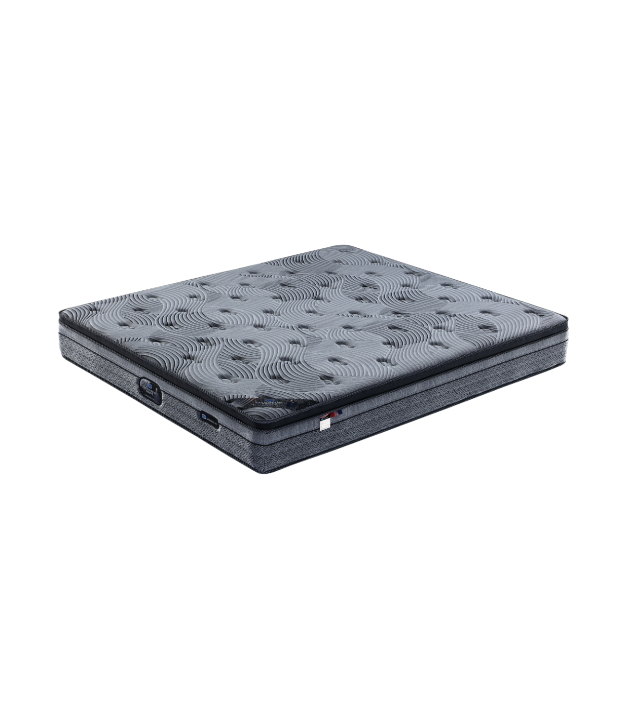 8369# Bamboo Charcoal Memory Coir Mattress