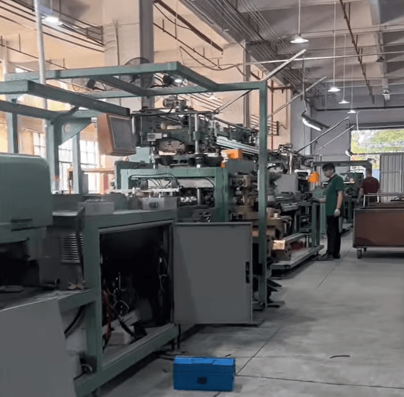 Precision Quilting Equipment