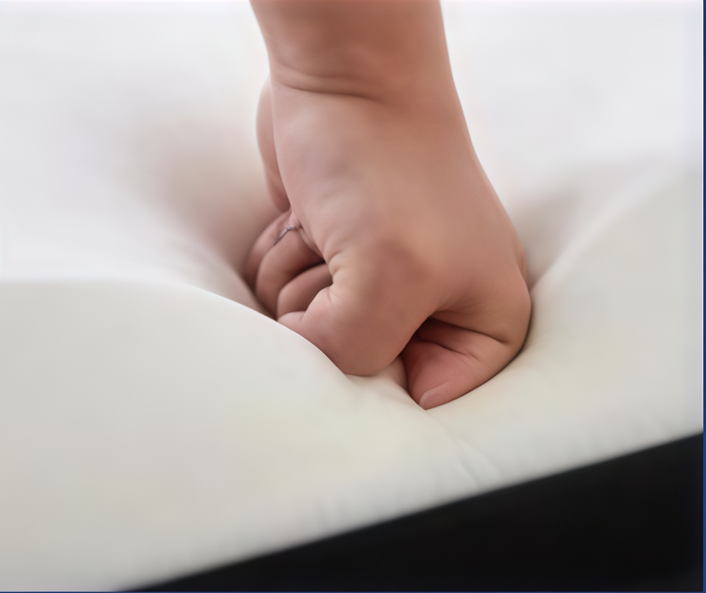 Memory Foam Pressure Test