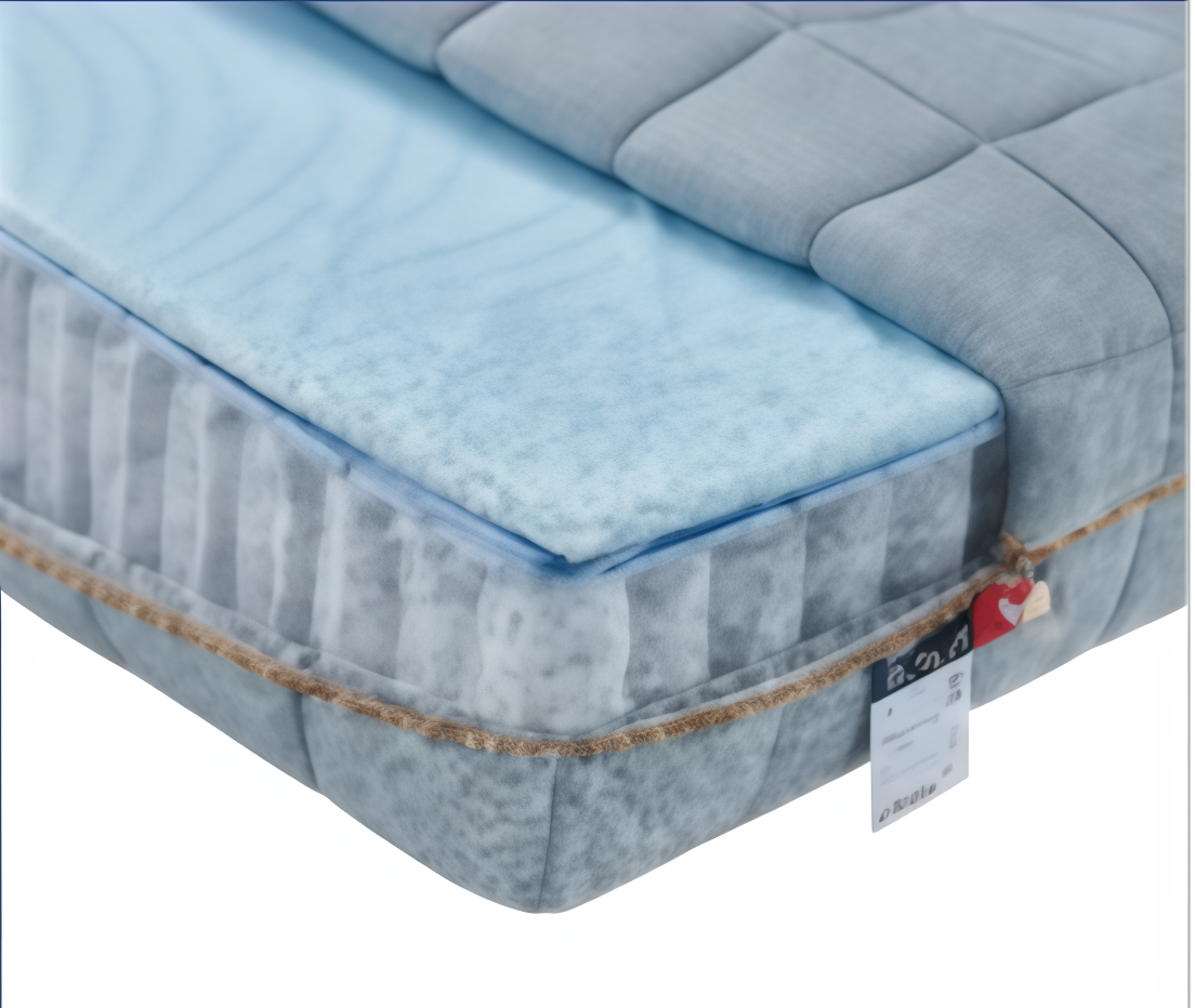 Ice Silk Fabric Layer