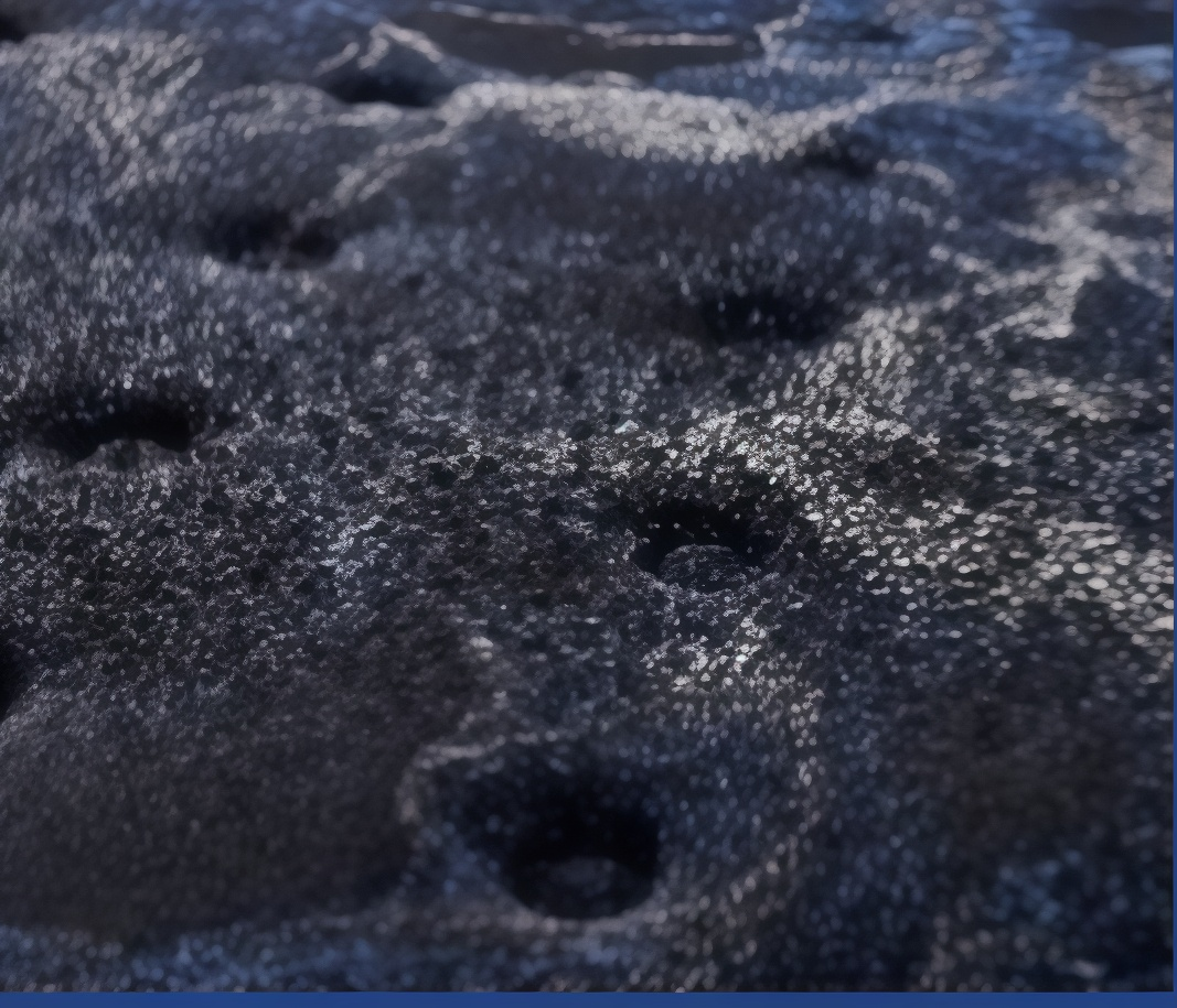 Bamboo Charcoal Fiber Quilted Surface