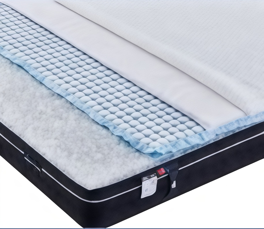 Air Fiber & Washable Latex Layer Architecture