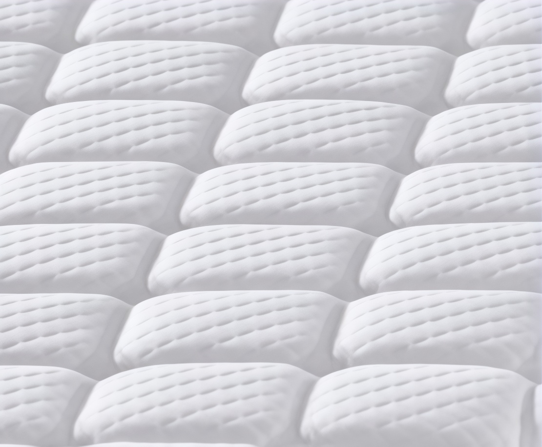 Ice Silk Breathable Quilted Surface