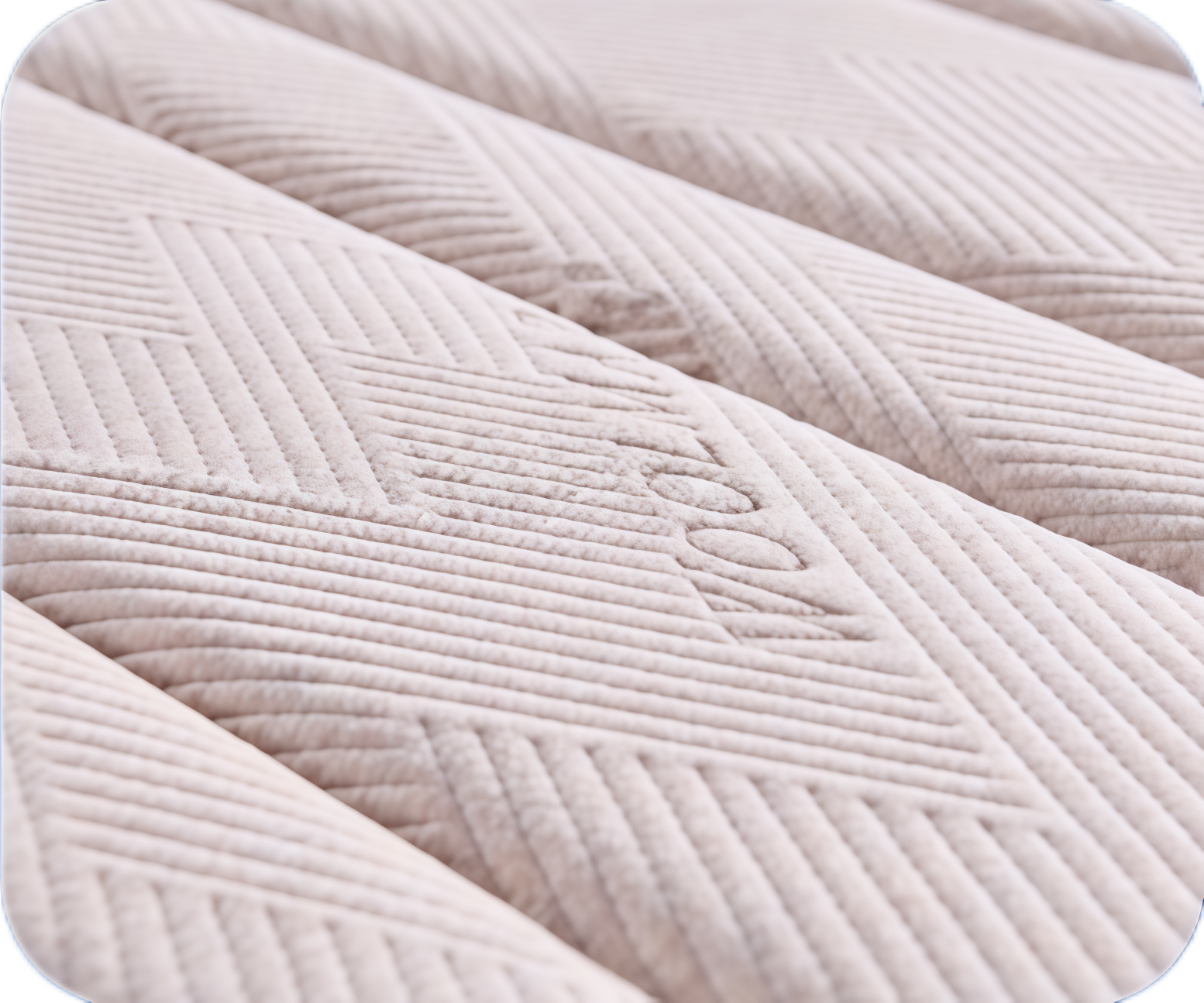Cashmere Jute Fabric Surface Texture Detail