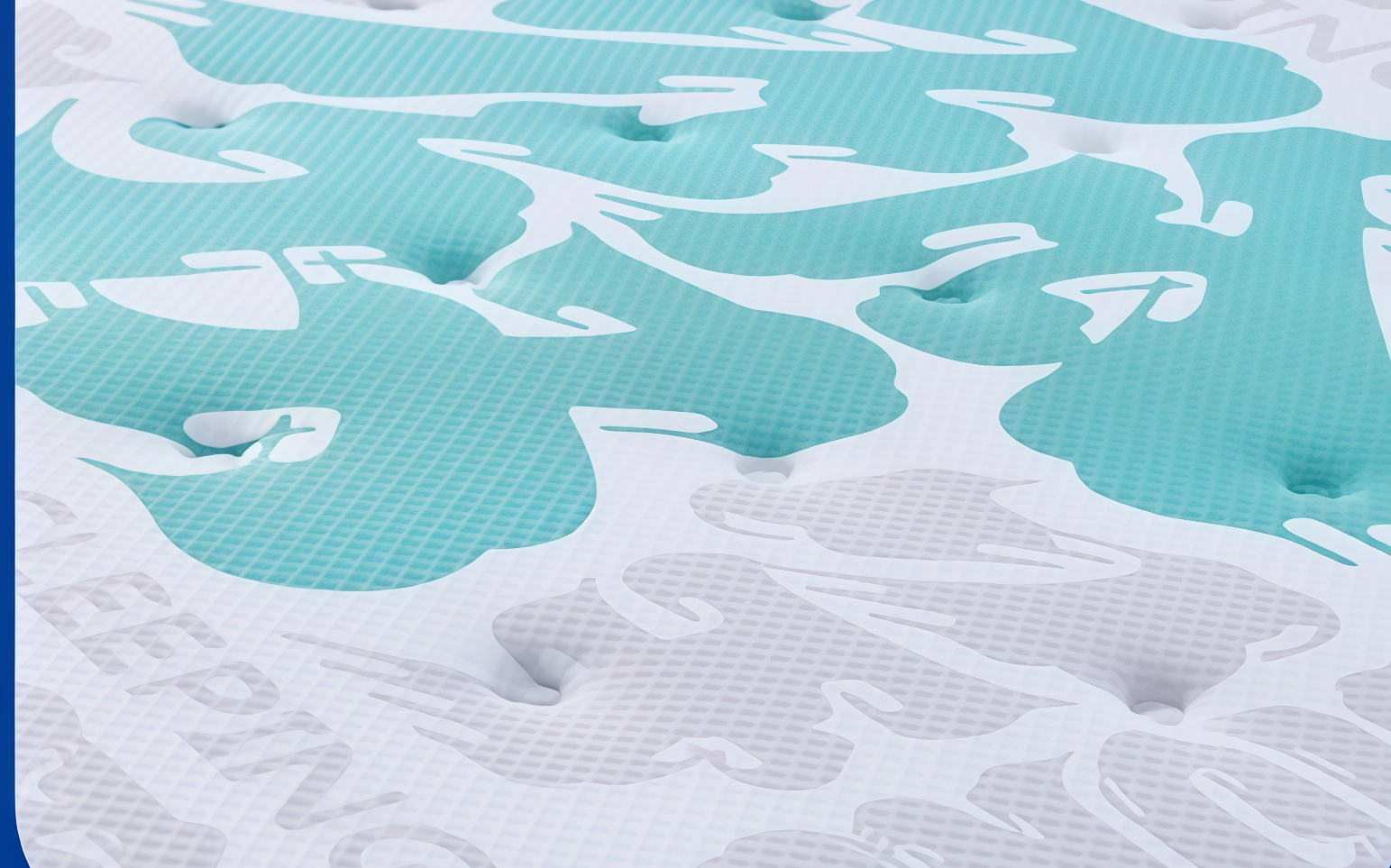 Quilted Surface Pattern & Decorative Details