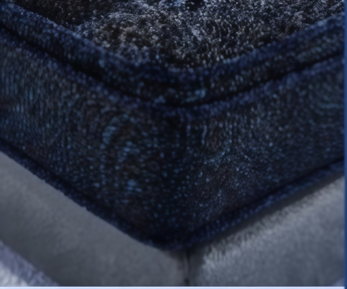 Side Border & Craftsmanship Detail