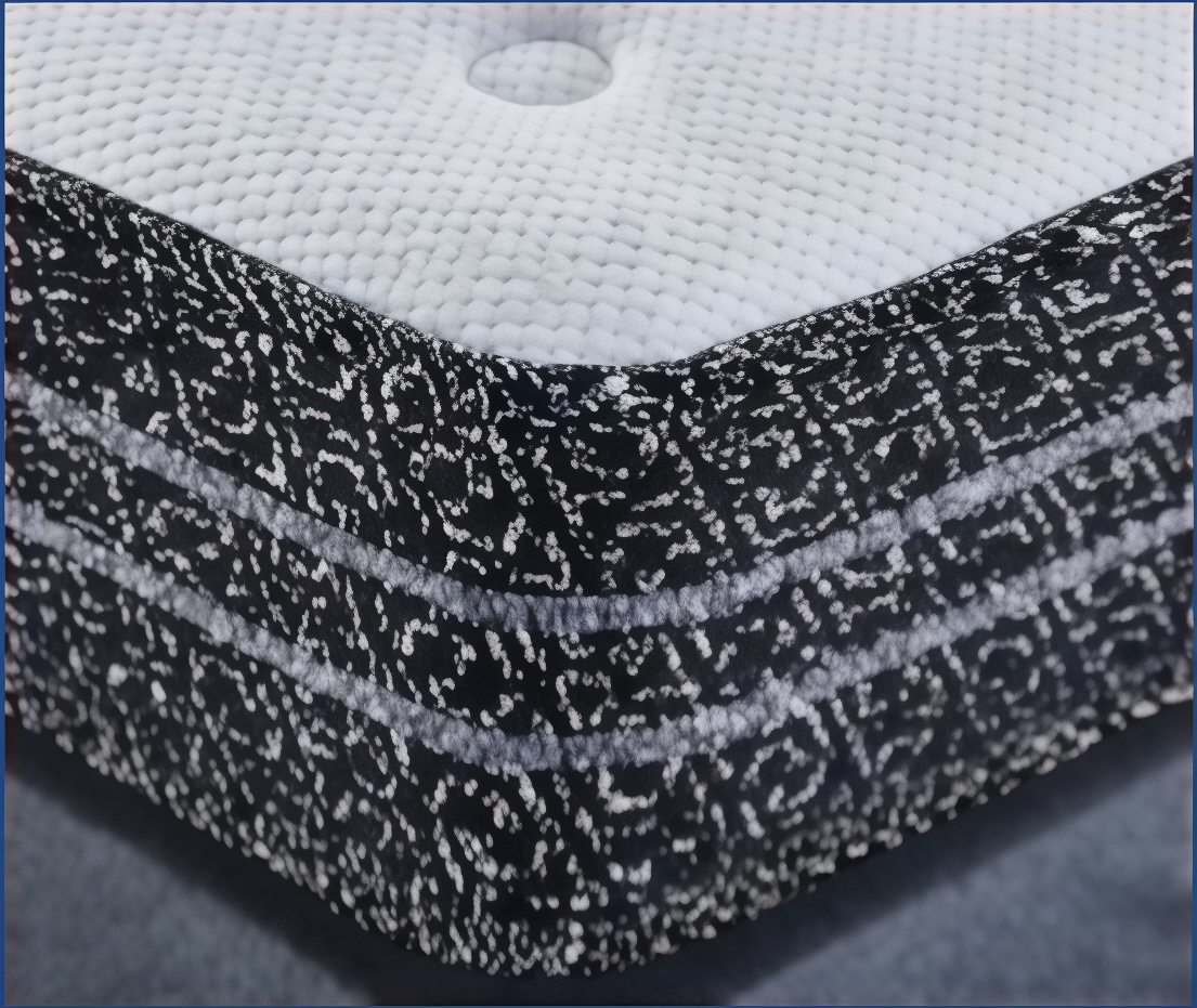 Multi-Layered Edge Border Detail