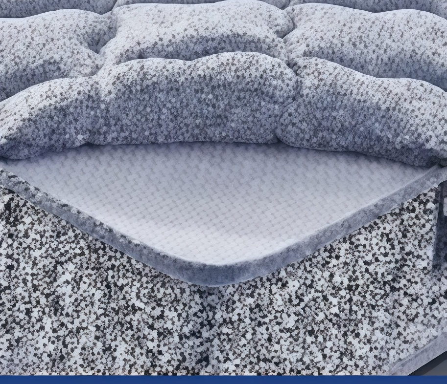 Side Border & Breathable Structure Detail