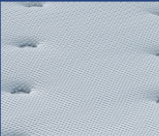 Cool-Fabric Pocket Springs