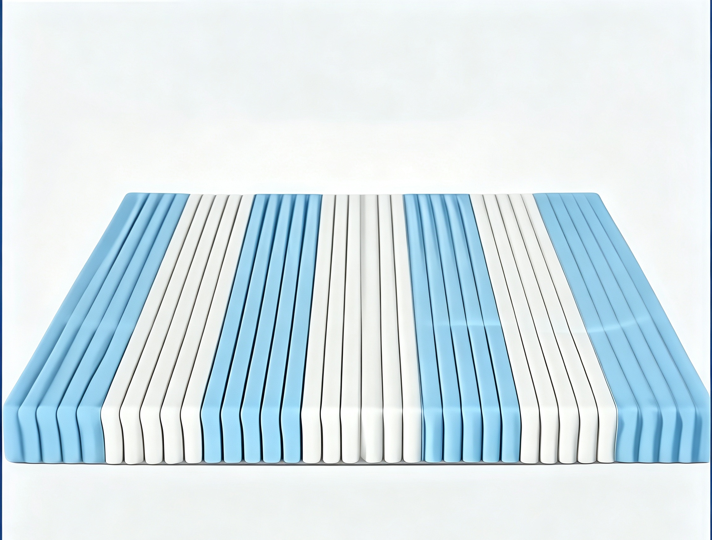 Thermostatic Ice Silk Fabric Surface
