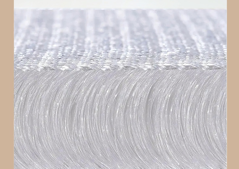 Tencel fiber mattress fabric for hotel applications