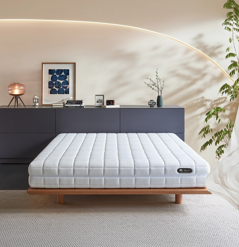 3rd Gen Non-Temperature Memory Foam